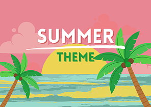 SOMMAR TEMA