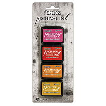 DISTRESS ARCHIVAL MINI INK PADS