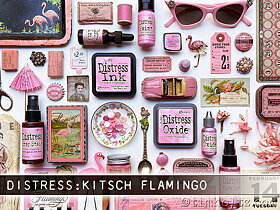 KITSCH FLAMINGO