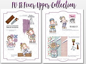 FIXER UPPER COLLECTION FU-18