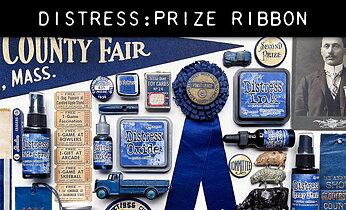 PRIZE RIBBON
