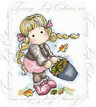 Turning  Leaves Collection 2012 Stamps