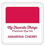MY FAVORITE THINGS Premium Dye Ink Cube  15 kr /st