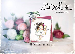 ZODIAC  COLLECTION 2014 ZC-14