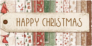 HAPPY CRISTMAS