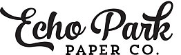 ECHO PARK PAPER CO.