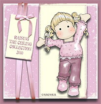 Raising the Ceiling Collection & Right Trough My Heart Collection 2010
