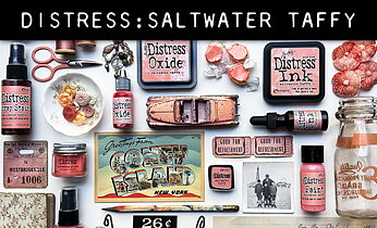 SALTWATER TAFFY