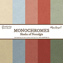 Monochromes - Shades of Nostalgia