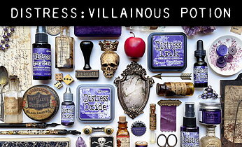 VILLAINOUS POTION