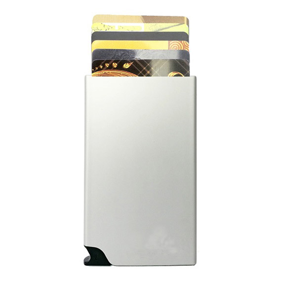 Korthållare Safecard Silver