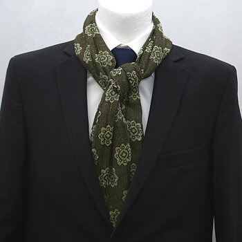 Scarf Napoli Flower BR