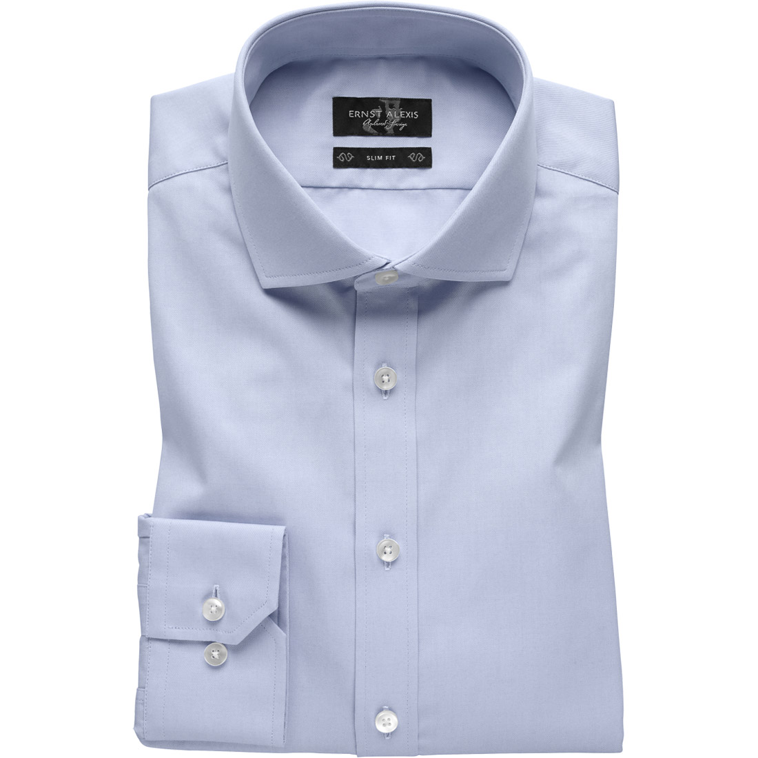 Skjorta 5760-21 Mixed Cotton Classic Fit