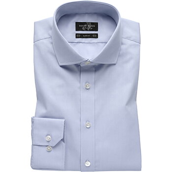 Skjorta 5763-21  Mixed Cotton Contemporary Fit
