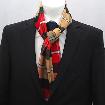 Scarf viscose 41