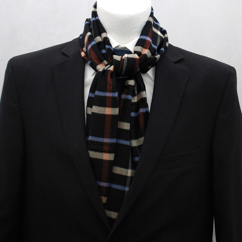 Scarf viscose 35