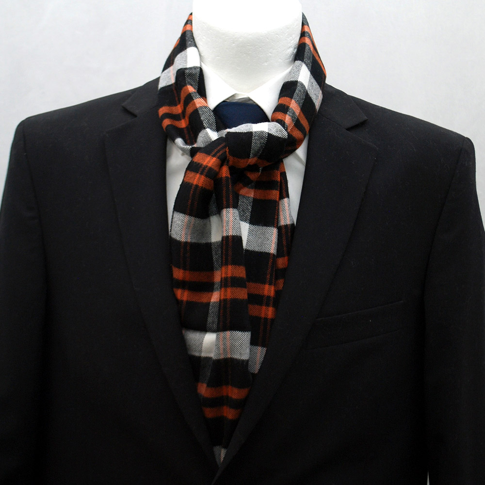 Scarf viscose 33