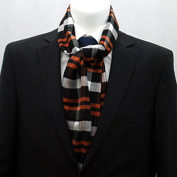 Scarf viscose 33