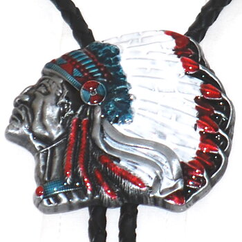 Bolotie COLOUR INDIAN