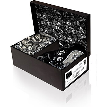 Topeco Gift Box Paisley Storl XXL