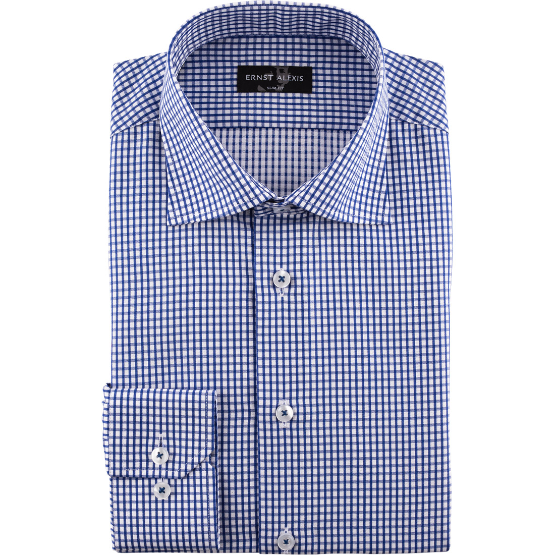 Skjorta 7115-27 Pure Cotton/ Non Iron Slim Fit
