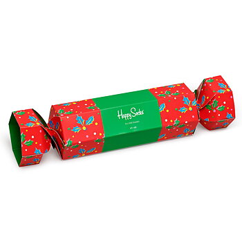 Happy Socks Christmas Cracker 2par