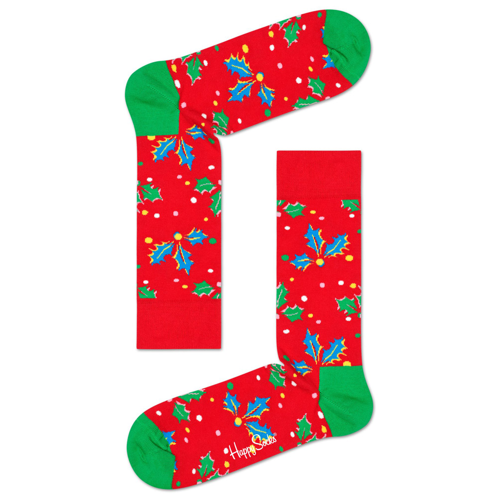 Happy Socks Christmas Cracker 2par - 2