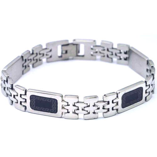 Armband rostfritt stål Lynott