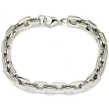 Armband rostfritt stål Harris