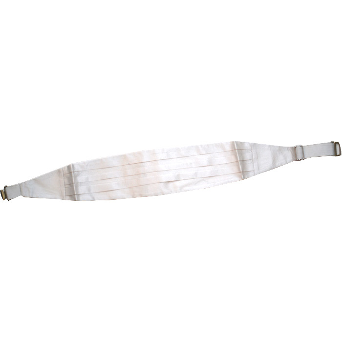 Kummerband KB402 Vit - 2
