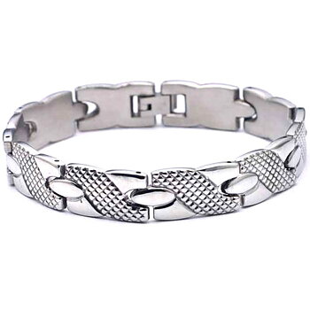 Armband rostfritt stål Mckagan