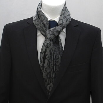 Scarf Napoli Ball and Sun GR