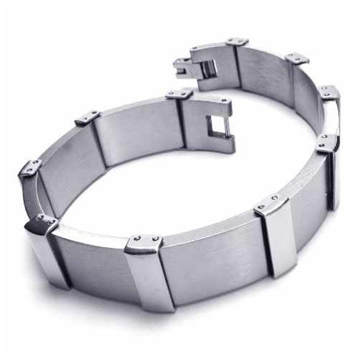 Armband rostfritt stål Cook - 3
