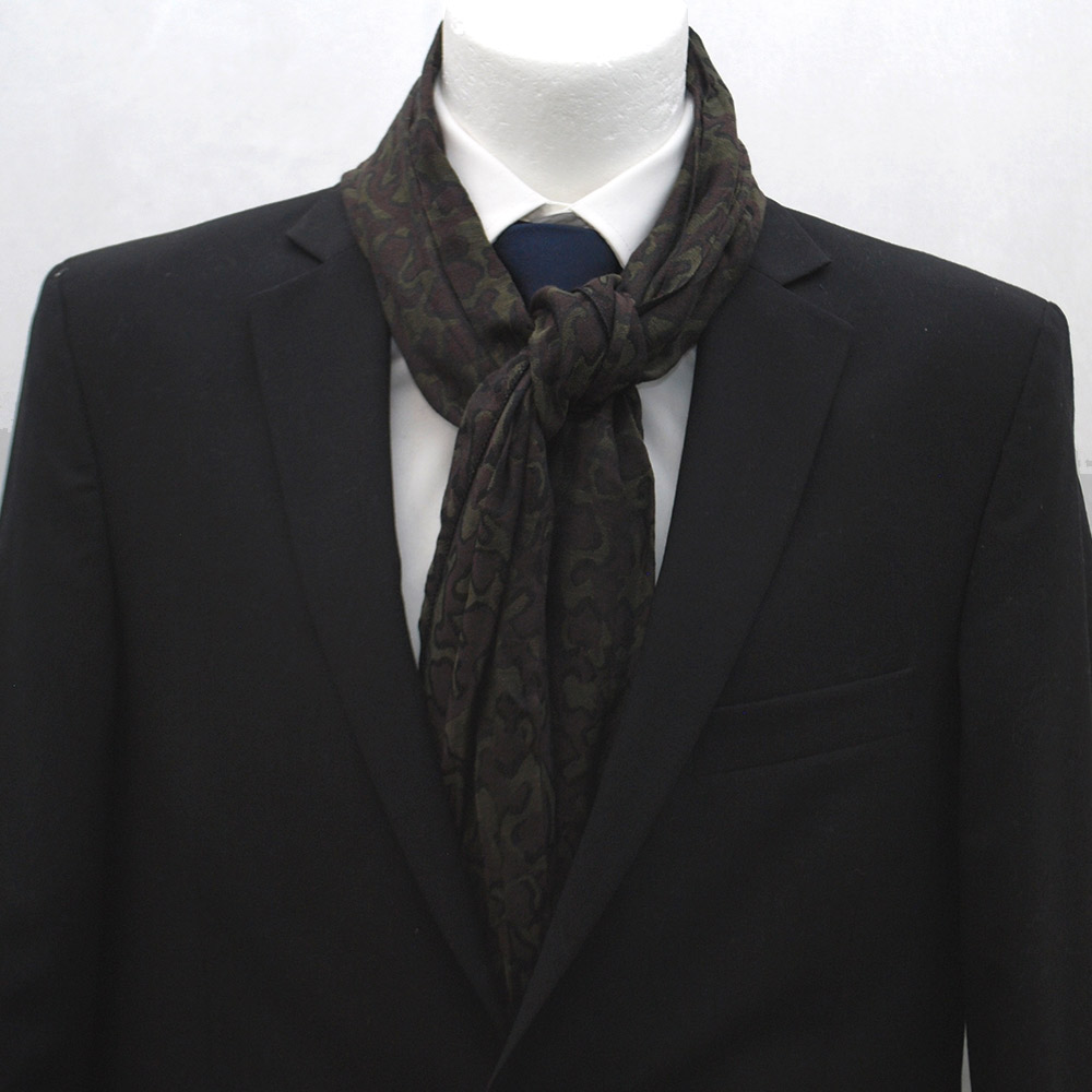 Scarf Napoli Camo BR