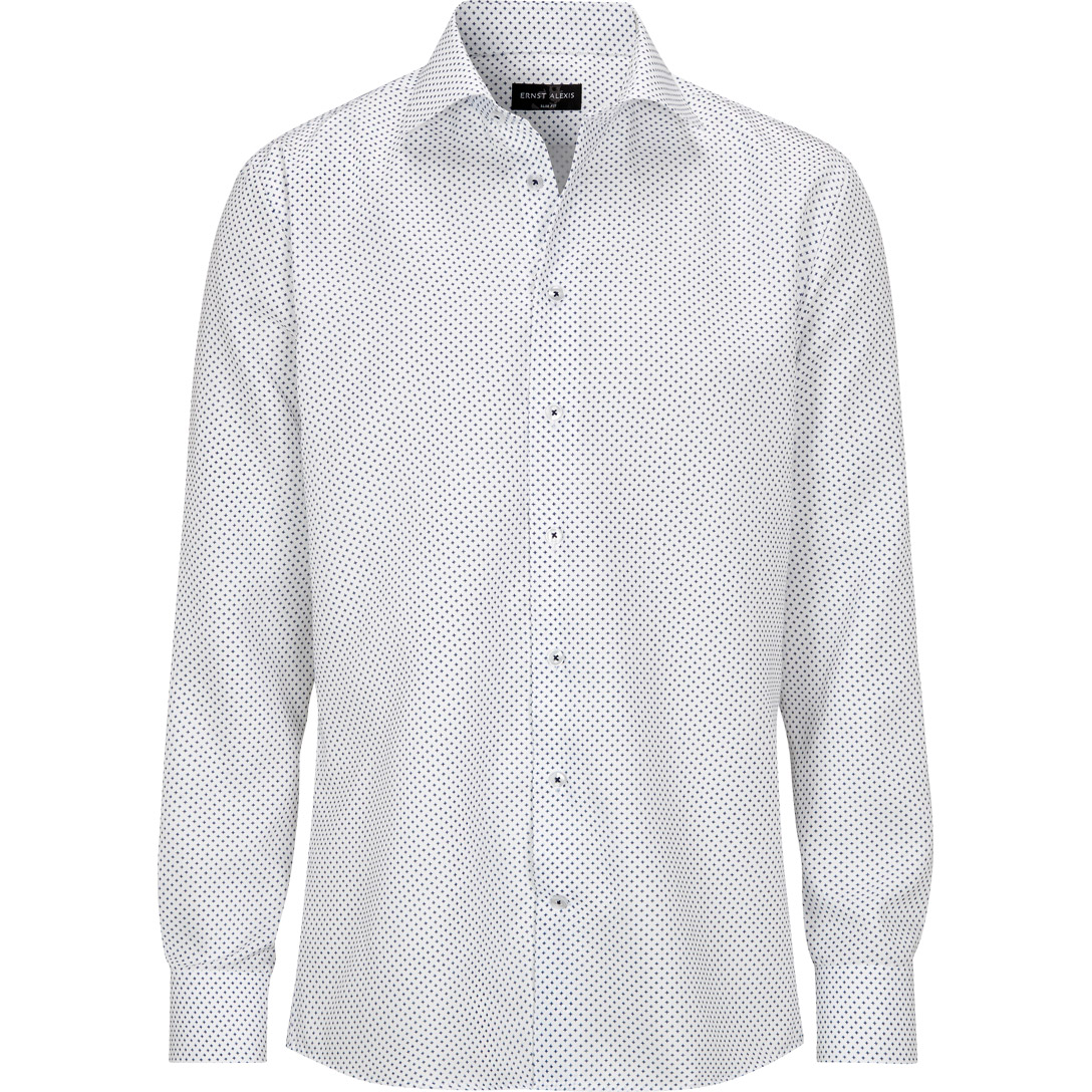 Skjorta 7265-00  Pure Cotton/ Non Iron Slim Fit - 2
