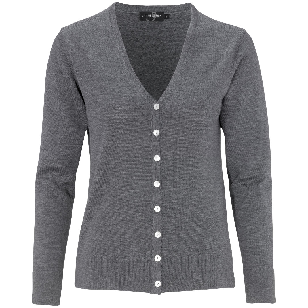 Damcardigan 18075-11 Merino Wool