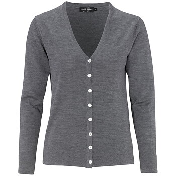 Damcardigan 18075-11 Merino Wool