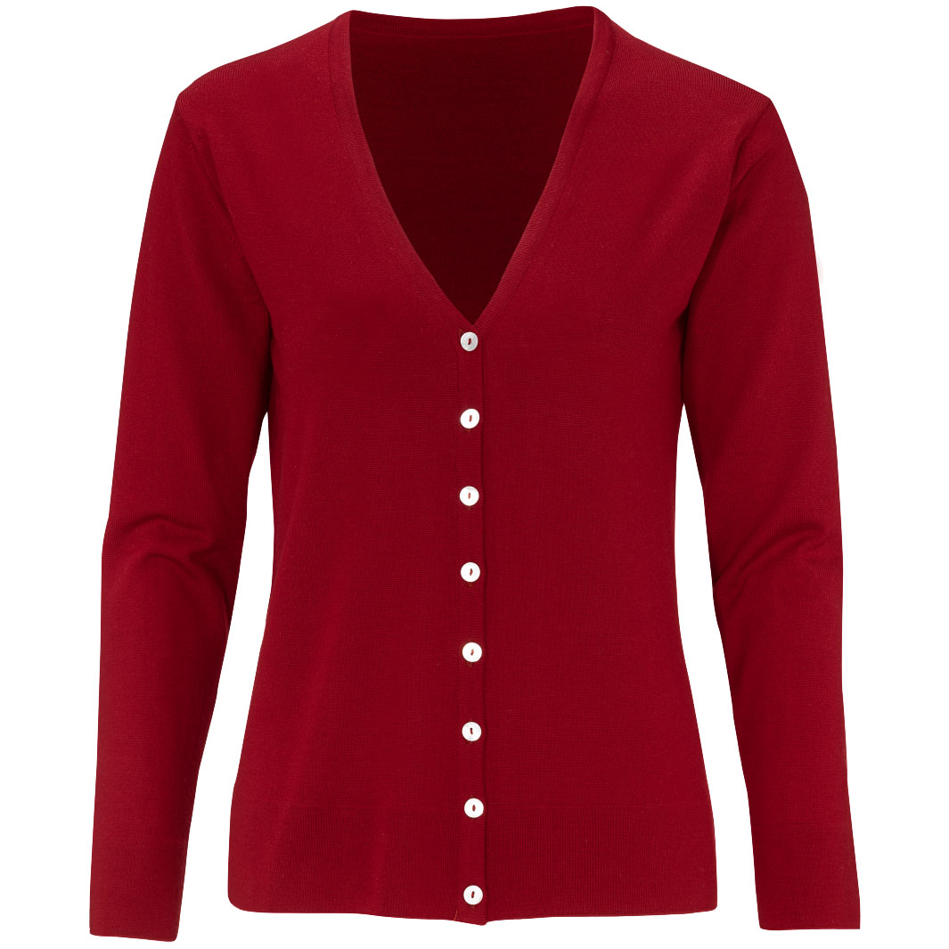 Damcardigan 18075-67 Merino Wool