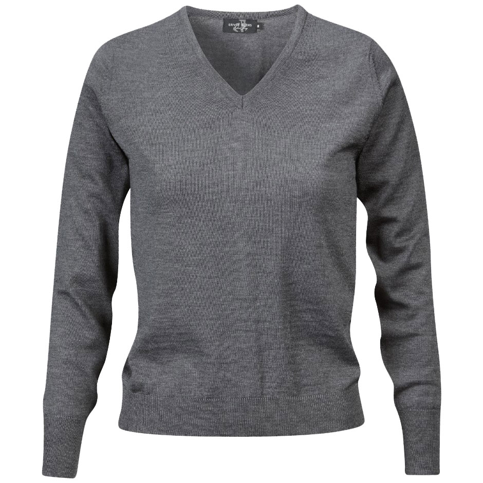 Pullover 18065-11 Merino Wool