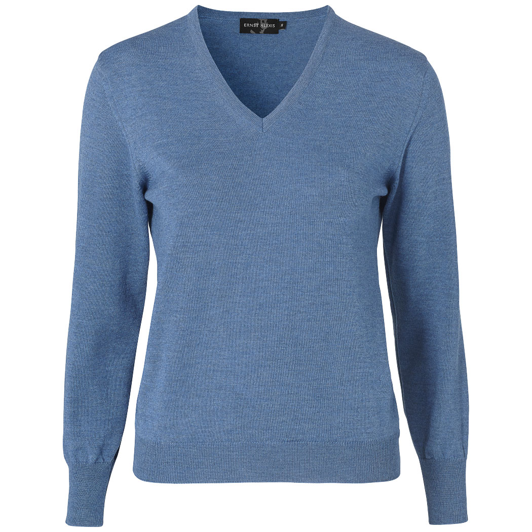Pullover 18065-25 Merino Wool