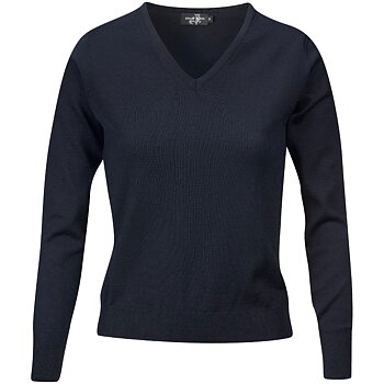 Pullover 18065-27 Merino Wool