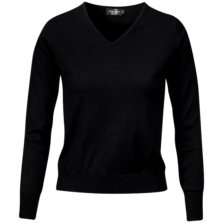 Pullover 18065-99 Merino Wool