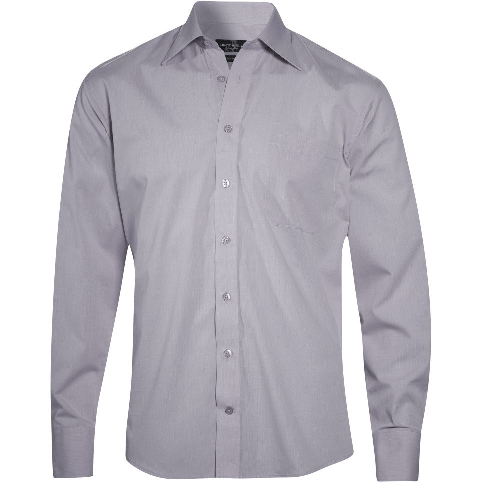 Skjorta 5098-11 Mixed cotton Slim Fit - 2