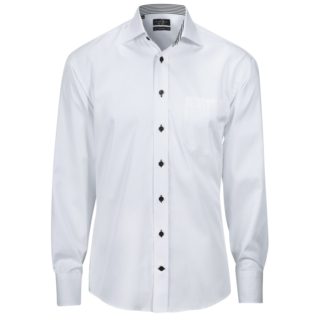 Skjorta 5270-00/99 Mixed Cotton Classic Fit - 2