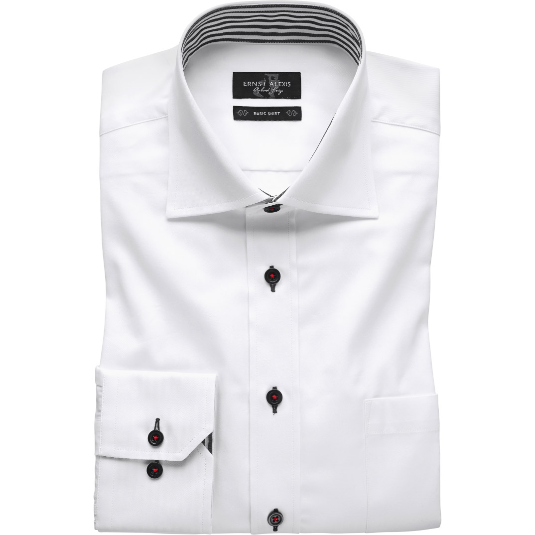 Skjorta 5273-00/99 Mixed Cotton Contemporary Fit