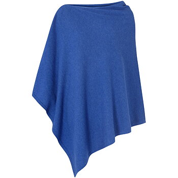 Poncho 18090-25 Merinolammull