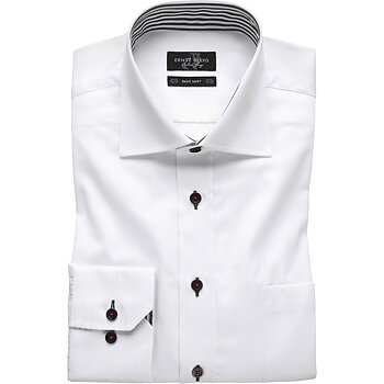 Skjorta 5275-00/99 Mixed Cotton Slim Fit