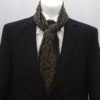 Scarf Napoli Circles BR