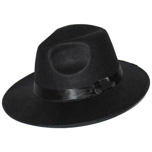 Hatt UTAH svart