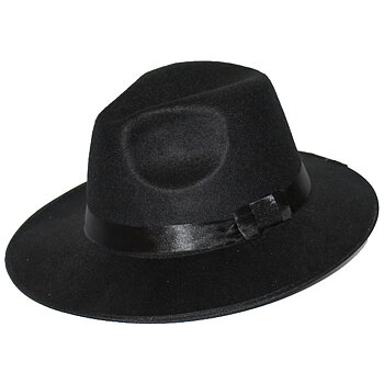 Hatt UTAH svart